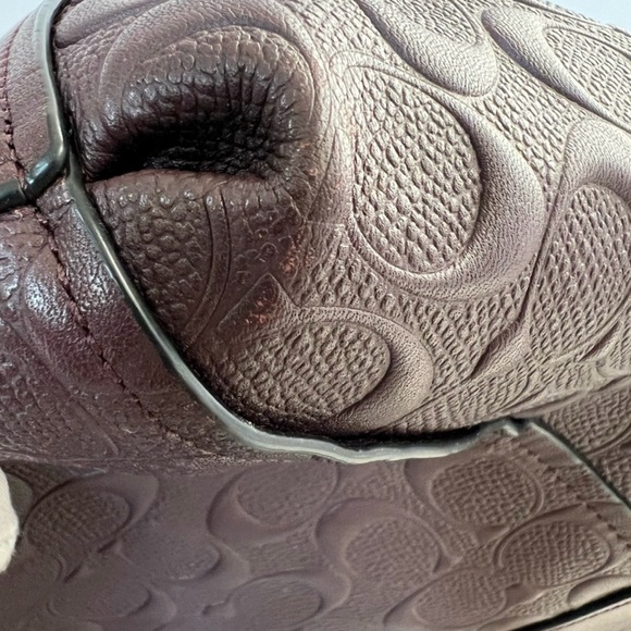 𝘾𝙤𝙖𝙘𝙝 𝙇𝙚𝙖𝙩𝙝𝙚𝙧 𝙎𝙖𝙩𝙘𝙝𝙚𝙡 🔮 - Picture 8 of 14